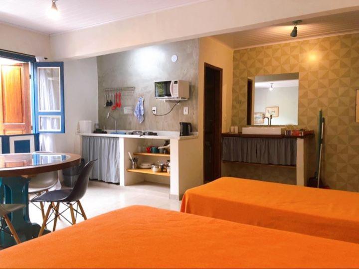 Suite Charme Apt 02 Ilhabela Exterior foto